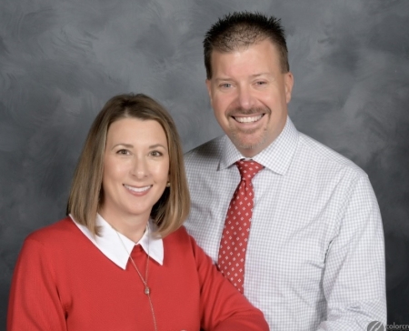 Mark & Allison Mosley